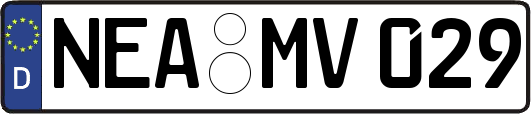 NEA-MV029