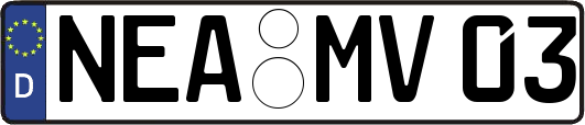 NEA-MV03