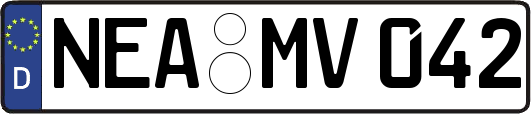 NEA-MV042