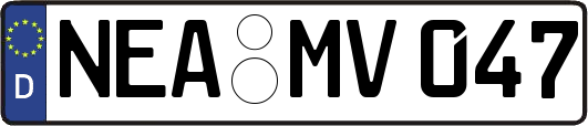 NEA-MV047