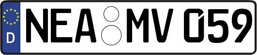 NEA-MV059