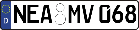 NEA-MV068