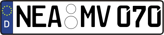 NEA-MV070