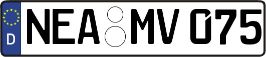 NEA-MV075