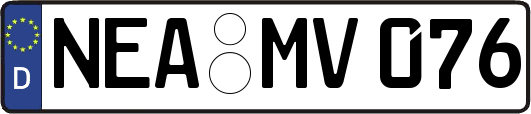 NEA-MV076