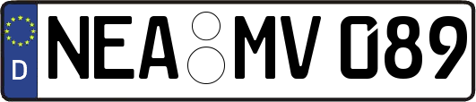 NEA-MV089