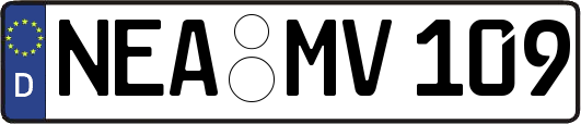 NEA-MV109