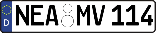 NEA-MV114
