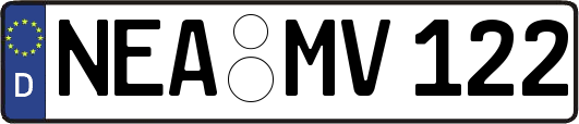 NEA-MV122