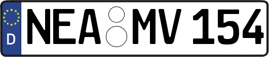 NEA-MV154