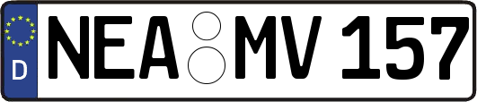 NEA-MV157