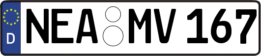 NEA-MV167