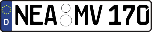 NEA-MV170