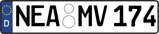 NEA-MV174