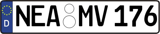 NEA-MV176