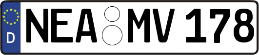 NEA-MV178
