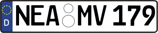 NEA-MV179