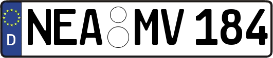 NEA-MV184