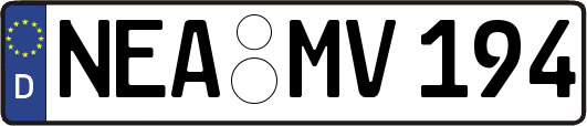NEA-MV194
