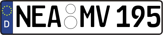 NEA-MV195