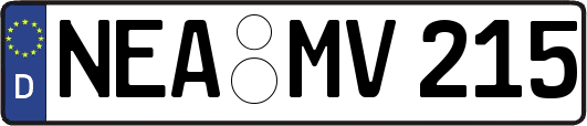 NEA-MV215