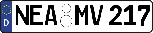 NEA-MV217