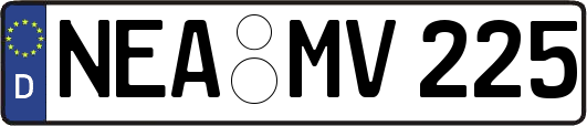 NEA-MV225