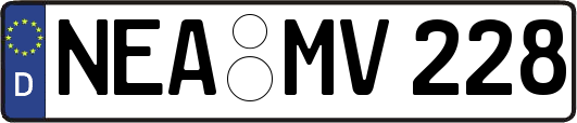 NEA-MV228