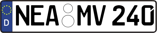 NEA-MV240