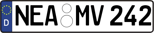 NEA-MV242