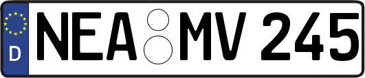 NEA-MV245