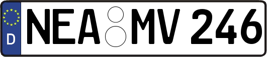 NEA-MV246