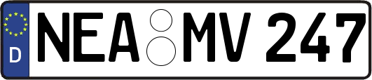 NEA-MV247