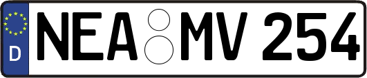 NEA-MV254