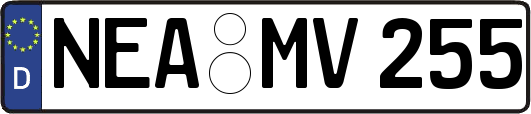 NEA-MV255
