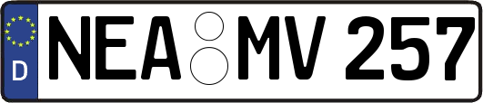NEA-MV257