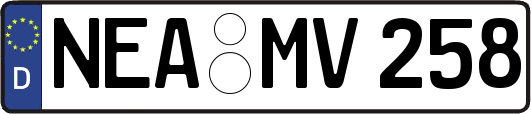 NEA-MV258