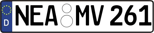 NEA-MV261