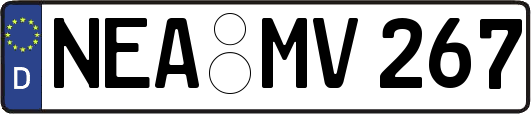 NEA-MV267