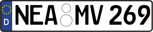 NEA-MV269