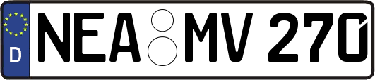 NEA-MV270