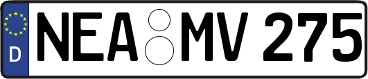 NEA-MV275