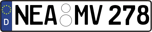 NEA-MV278