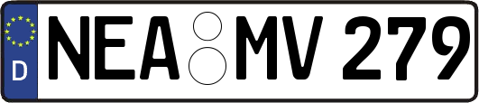 NEA-MV279