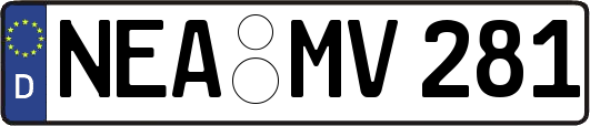 NEA-MV281
