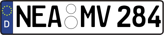 NEA-MV284
