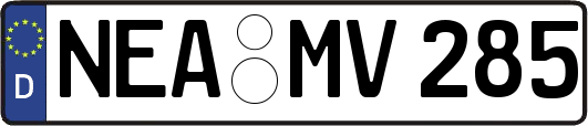NEA-MV285