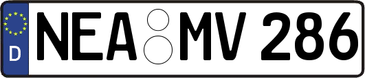 NEA-MV286