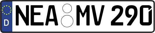 NEA-MV290