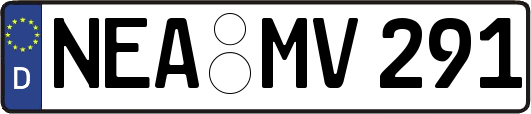 NEA-MV291